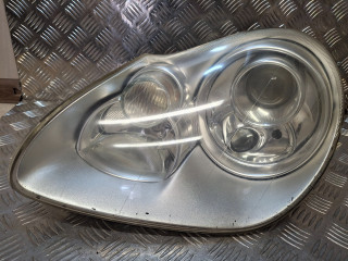 фара левая Porsche Cayenne 955 (2002 - 2007), 95563115731