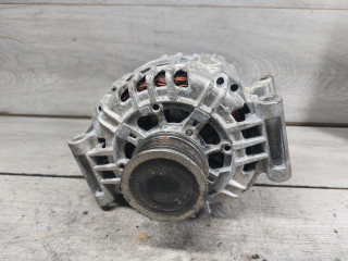 генератор Audi A4 B6 (2000 - 2006), 2.0 л., ALT, бензин, 06B903016AB, SG14B016, 06B903016AF, 06B903016AA, 06D903016A, 06J903023C
