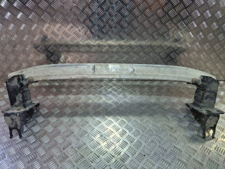 усилитель бампера переднего Audi Q7 4L (2005 - 2009), 4L0807113, 4L0807133A, 4L0807134C