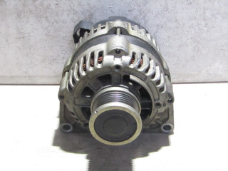 генератор Chevrolet Cruze 1 поколение (2009 - 2012), 1.8 л., F18D4, бензин, 13500577, 13595628, 13579666