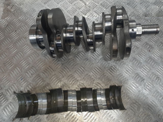 коленвал Land Rover Range Rover Sport 1 поколение (2005 - 2009), 2.7 л., 276DT, дизель, LR052136