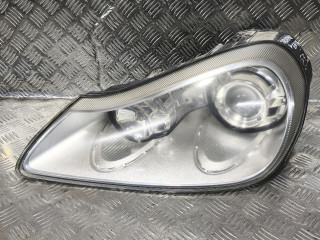 фара левая Porsche Cayenne 957 [рестайлинг] (2007 - 2010), 95563117510, 7L5941031N