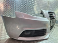 бампер передний Audi A4 B8/8K 8K2 (2007 - 2011), черный, 8K0807437, 8K0807105GRU - фото №8