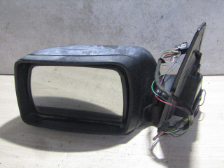 зеркало наружное левое Land Rover Range Rover 3 поколение (2002 - 2005), не крашен, CRB000772PUY