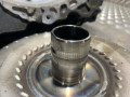 КПП автоматическая (АКПП) Chevrolet Cruze 1 поколение (2009 - 2012), 1.8 л., i, F18D4, бензин, АКПП, передний привод, 6T30, 24259640, 1DLS - фото №3