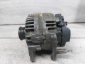 генератор Volkswagen Golf 6 поколение (2008 - 2012), 1.4 л., TSI, CAXA, бензин, 03C903023B, TG11C015, 03C903023D - фото №2