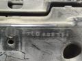 передняя панель крепления облицовки (телевизор) Porsche Cayenne 955 (2002 - 2007), 7L0805594R, 95550559400, 95550559402 - фото №2