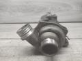помпа BMW 3 серия E90/E91/E92/E93 (2004 - 2010), 3.0 л., N52 B30, бензин, 11517521584, 11517586924, 7586924, 702851200, 11517545201 - фото №4