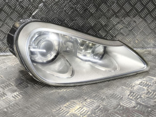 фара правая Porsche Cayenne 957 [рестайлинг] (2007 - 2010), 95563117610, 7L5941032N