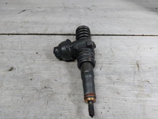 форсунка Volkswagen Transporter T5 (2003 - 2009), 2.5 л., TDi PD, BNZ, дизель, 070130073R, 0414720310