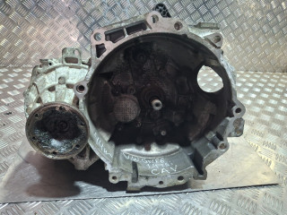 КПП механическая (МКПП) Volkswagen Golf 6 поколение (2008 - 2012), 1.4 л., TSI, CAVD, бензин, МКПП, передний привод, 02S300046P, KWB
