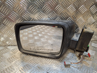 зеркало наружное левое Land Rover Discovery 3 поколение L319 (2004 - 2009), не крашен, CRB502453PMA