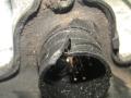 КПП роботизированная Volkswagen Passat B6 (2005 - 2010), 2.0 л., TDi, CBBB, дизель, передний привод, 02E300051T, LQT, KPS, DQ250 - фото №6