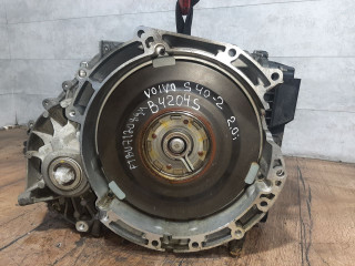 КПП роботизированная Volvo S40 2 поколение MS43 (2004 - 2007), 2.0 л., i, B 4204 S3, бензин, робот, 8G9R7000BD, 36001503, 1283174, 1283173, 31271609, 8G9R7000BC