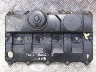 клапанная крышка Ford Transit 7 поколение (2006 - 2013), 2.4 л., TDCi, H9FB, дизель, 1516728, 6C1Q6K271DD, 1380562, 6C1Q6K271DC