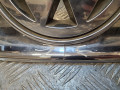 решетка радиатора Volkswagen Touareg 1 поколение (2002 - 2007), 7L6853651BB41 - фото №2