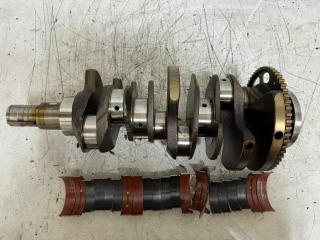 коленвал Chevrolet Captiva 1 поколение [рестайлинг] (2011 - 2013), 3.0 л., LF1, бензин, 12630897, 12661864, 12610050, 12616835, 12661863