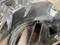 решетка радиатора Volkswagen Touareg 1 поколение (2002 - 2007), 7L6853651BB41 - фото №7