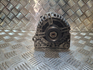 генератор Volkswagen Golf 6 поколение (2008 - 2012), 1.4 л., TSI, CAXA, бензин, 03C903023B, TG11C015, 03C903023D