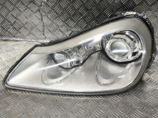 фара левая Porsche Cayenne 957 [рестайлинг] (2007 - 2010), 95563117510, 7L5941031N