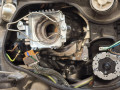 фара левая BMW 1 серия E81/E87 [рестайлинг] (2007 - 2011), правый руль, 63117170293 - фото №9