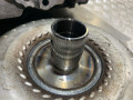 КПП автоматическая (АКПП) Chevrolet Cruze 1 поколение (2009 - 2012), 1.8 л., i, F18D4, бензин, АКПП, передний привод, 24261694, 6T30, 4DOS - фото №3