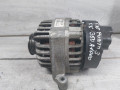 генератор Fiat Grande Punto 199 [рестайлинг] (2009 - 2012), 1.4 л., 350 A1.000, бензин, 51859041, 51787196, 51859061 - фото №3