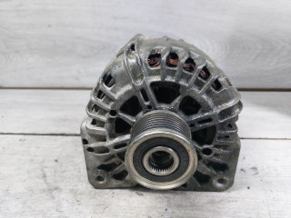 генератор Renault Laguna 3 поколение (2007 - 2012), 2.0 л., F4R 811, бензин, 7701479093, 8200854117, TG15C143