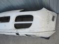 бампер передний Porsche Cayenne 955 (2002 - 2007), белый, 95550531103G2X - фото №7