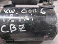 стартер Volkswagen Golf 6 поколение (2008 - 2012), 1.2 л., CBZA, бензин, 02T911023S, 02T911023RX, 02T911024A, 02T911024K, 02T911024B, 02T911024N, 0001121433, 0001121434, 0001120406, 02T911023R - фото №7