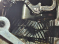 КПП механическая (МКПП) Chevrolet Cruze 1 поколение (2009 - 2012), 1.8 л., i, F18D4, бензин, МКПП, 25186218, 25186896 - фото №7