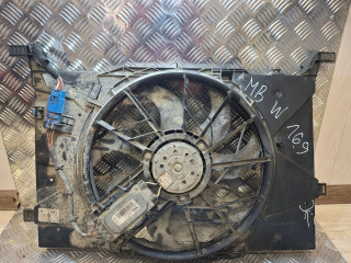 вентилятор радиатора Mercedes-Benz A-Класс W169 (2004 - 2008), 1695050255, 1698203542