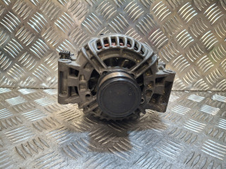 генератор Audi A4 B8/8K (2007 - 2011), 1.8 л., TFSI, CABB, бензин, 06H903016L, 0124525113