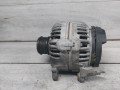 генератор Volkswagen Passat B6 (2005 - 2010), 2.0 л., FSI, BVY, бензин, 06F903023F, 0124525525, 06F903023C, TG14C011, 0124525091 - фото №2
