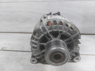 генератор Ford Mondeo 4 поколение [рестайлинг] (2010 - 2015), 2.0 л., TDCi, TXBA, дизель, AG9T10300BA, 1678608, AG9T10300DA, AG9T10300AA, AG9T10300CA