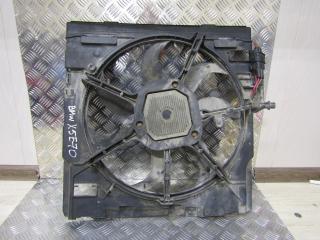 вентилятор радиатора BMW X5 E70 (2006 - 2010), 3.0 л., N52 B30, бензин, 17428618240, 17427598740, 56057110