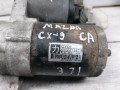 стартер Mazda CX-9 1 поколение (2007 - 2009), 3.7 л., CA, бензин, CY0118400, M000T15871, CA2518400, M000T16371 - фото №6