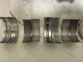 коленвал Volkswagen Passat B6 (2005 - 2010), 2.0 л., CBAA, дизель, 038101AA, 03L105021C, 03G105021S - фото №7
