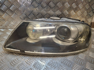 фара левая Volkswagen Touareg 1 поколение (2002 - 2007), 7L6941017BN, 7L6941015AM, 7L6941015CM