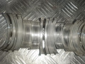 коленвал Volkswagen Tiguan 1 поколение (2007 - 2011), 2.0 л., TSI, CAWA, бензин, 06H105021M, 06H105021F - фото №4