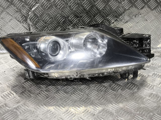 фара правая Mazda CX-7 1 поколение (2006 - 2009), правый руль, EG21510K0E