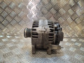 генератор Volkswagen Golf 6 поколение (2008 - 2012), 1.4 л., TSI, CAXA, бензин, 03C903025D, TG14C027, 03C903023A - фото №2