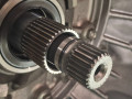 КПП автоматическая (АКПП) Nissan Pathfinder R51 (2004 - 2010), 2.5 л., YD25DDTi, дизель, полный привод, 310004X04C, 3102095X6A, 3102094X5C - фото №4