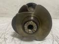 коленвал Volkswagen Passat B6 (2005 - 2010), 1.8 л., TSI, BZB, бензин, 06H105021D, 06H105021B, 06H105021J - фото №6