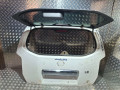 крышка багажника (дверь 3-5) Nissan Pathfinder R51 (2004 - 2010), белый, K01004X0MD - фото №6