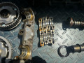 головка блока цилиндров Chevrolet Aveo T300 (2011 - 2015), 1.6 л., F16D4, бензин, 55578736, 55573347, 25189461 - фото №4