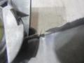 бампер передний Audi TT 8J (2006 - 2010), красный, 8J0807105AGRU, 8J0807437 - фото №13