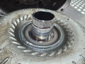 КПП автоматическая (АКПП) Nissan Pathfinder R51 (2004 - 2010), 2.5 л., YD25DDTi, дизель, полный привод, 310004X04C, 3102095X6A, 3102094X5C - фото №3