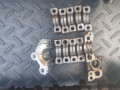 головка блока цилиндров Mazda CX-7 1 поколение (2006 - 2009), 2.3 л., L3-VDT, бензин, L3K910090G, L3K910090F - фото №5