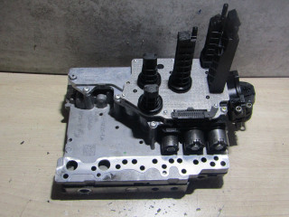 гидроблок АКПП Peugeot 4007 1 поколение (2007 - 2012), робот, 2800A135, 2570G8, 1610039080, 6DCT470